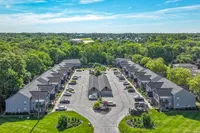 Aerial View of Waters Edge
