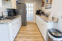 Resident Kitchen and Coffee Bar