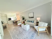 Open Living Spaces