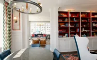 Camden Annex Resident Lounge