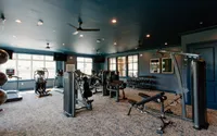 Camden Annex Fitness Center