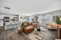 Open Living Great for Entertaining