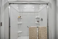 Tallmadge Primary Bathroom Shower
