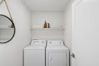 Full Size Washer and Dryer in Every Home