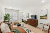 Spacious Open Concept Living Areas