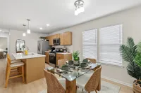 Inviting Dining Spaces