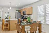 Spacious Open Concept Living Areas