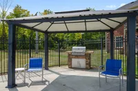 Property Grilling Area