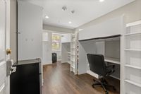 Fully furnished double bedroom