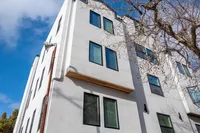 Newly renovated exterior