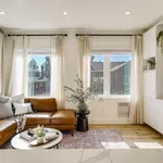 Open concept living room