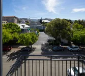 Beautiful views overlooking the Berkeley hills