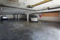 Secure parking available