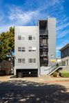 Modern, newly renovated exterior