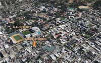 Steps away from UC Berkeley campus
