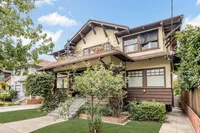 Warm and inviting exterior