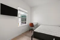 TV included in provided furnishings