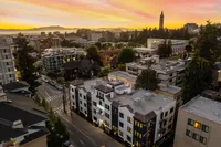 Located perfectly between campus and football stadium