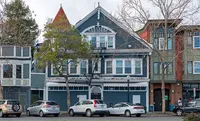 Charming exterior in the heart of Berkeley