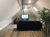 Cozy living space