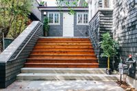 Front patio to 1770 La Loma
