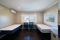 Shared double bedroom