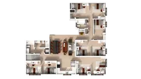 5 Bedroom x 3 Bath