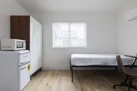 Experience efficient and comfortable living in this room