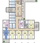 Second Floor A Floorplan