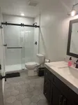 Room #203 Private Bathroom