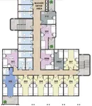 Third Floor A Floorplan