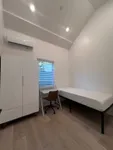 Private House Bedroom
