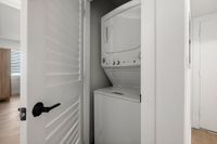 In-Unit Laundry