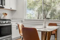 Kitchen & Dining Area