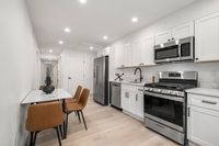 Kitchen & Dining Area