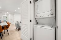 In-Unit Laundry