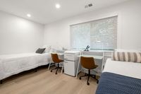 Double Bedroom