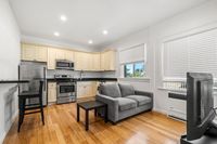 Living Room & Dining Area