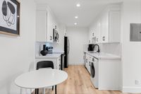 Kitchen & Dining Area
