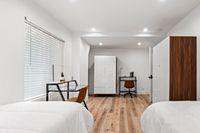 Double Bedroom