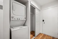 In-Unit Laundry