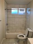 Unit #8 Bathroom