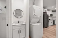 In-Unit Laundry