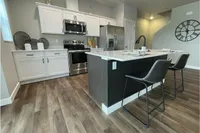 Rose Cottage Kitchen