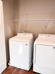 Washer/Dryer
