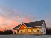 Clubhouse Exterior