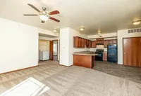 Village Pointe Living and Kitchen