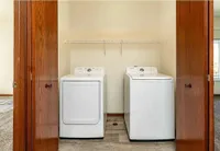Village Pointe In Unit Washer and Dryer