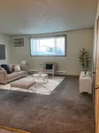 Residence on 11th Living Room