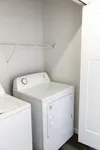 Phase 3 Floorplan A In unit Washer/Dryer
